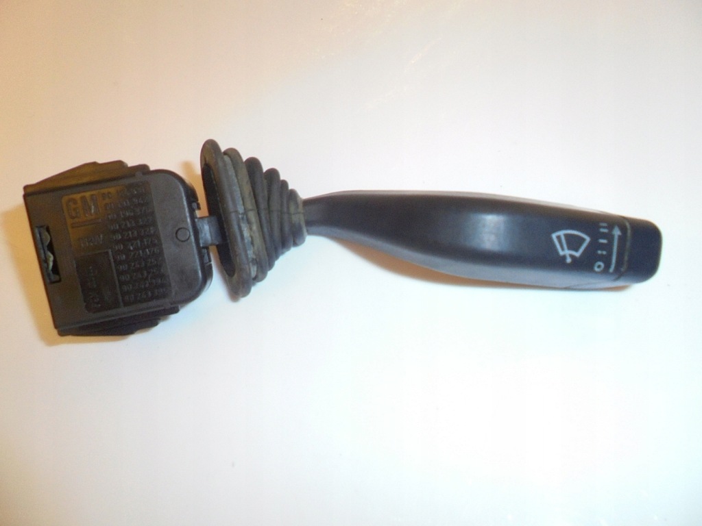 фото №1, Перемикач двірник opel 90124931