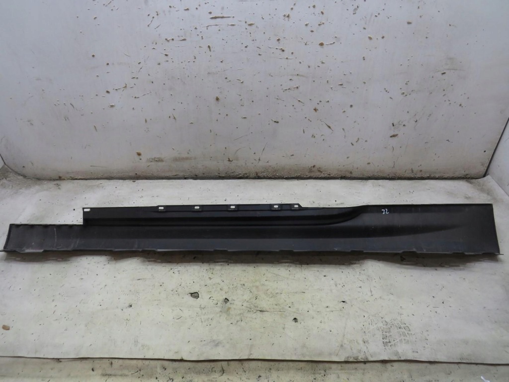 фото №6, Молдинг защита порог правая 416 bmw 6 f13 m-pakiet 79619541