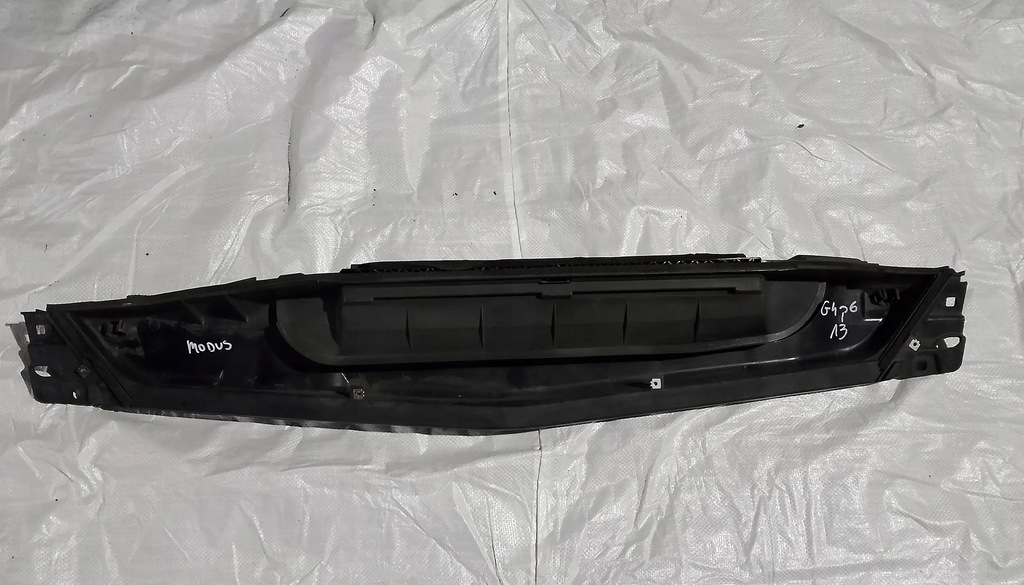 фото №4, Renault modus 2010 інше 8200214096