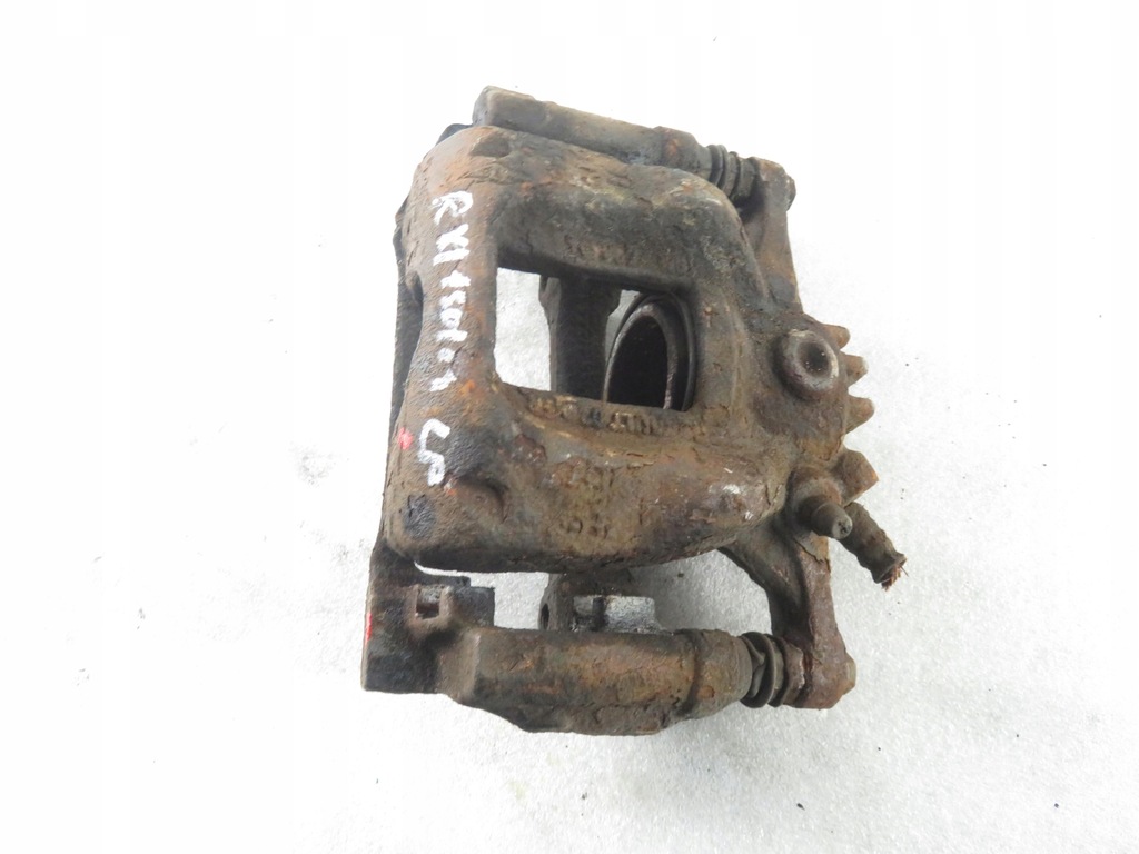 фото №5, Суппорт левый перед opel vivaro b 1.6 cdti - r9m 450