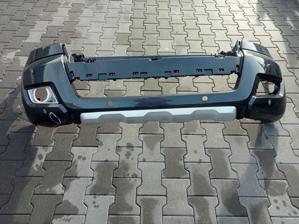 фото №1, Ford ranger 2015-18r. - бампер перед