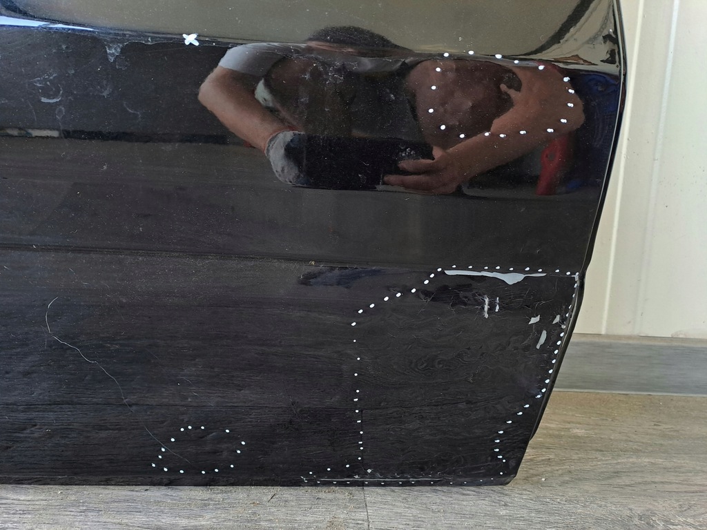 фото №13, Двері dodge ram 2019-2024 задні праве версія довга ---- poznań ----- giełda