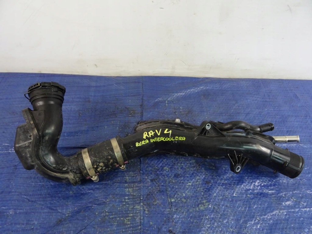 фото №1, Toyota оригинальный номер 17361-53010 wąż воздухозаборник воздуха