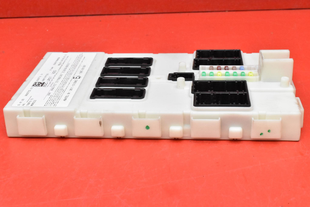 фото №6, Коробка предохранителей bsi bcm bdc 9383712 bmw x5 f15 3.0i 306 km 13-18