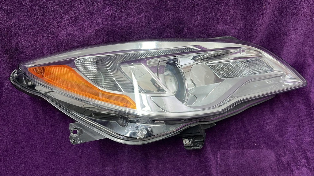 фото №11, Лампа bucik regal 14-17 usa лінза комплектна insignia usa