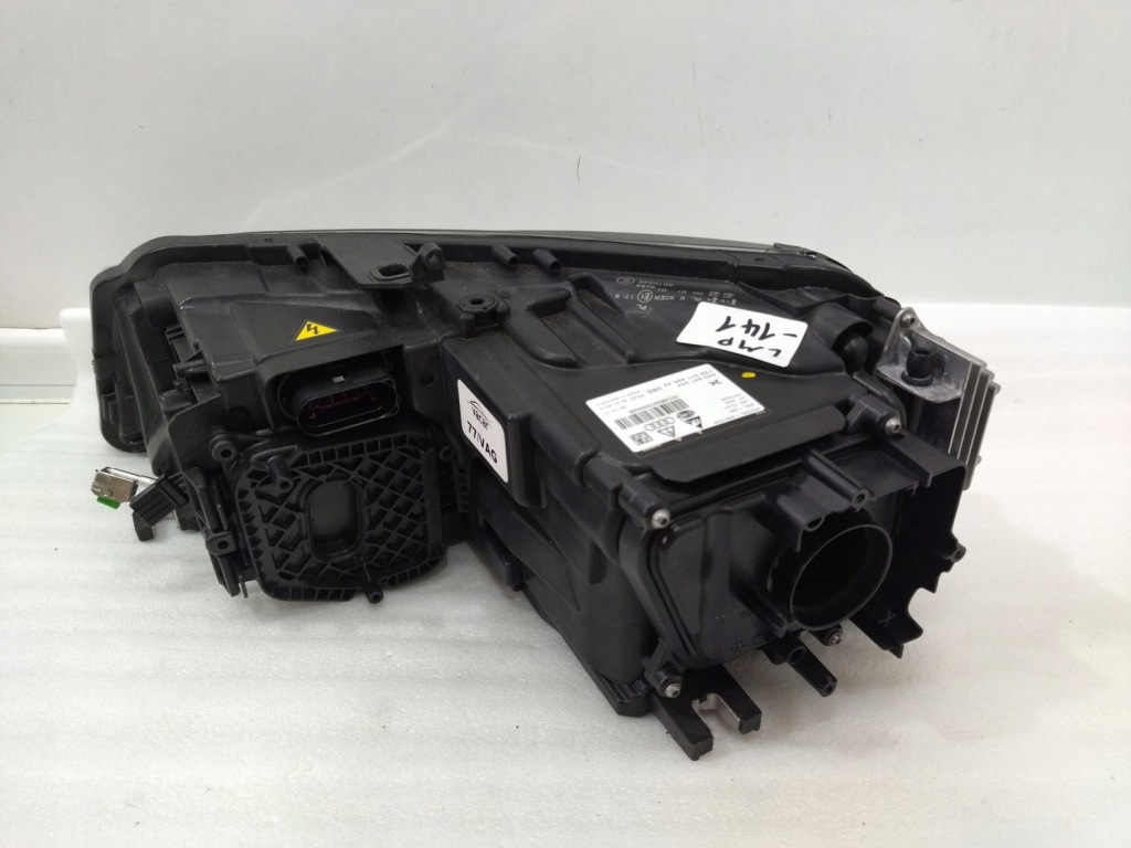 4h0941044 фара праві перед ксенон led audi a8 d4 рестайлінг  2014-2017r Оригінал
