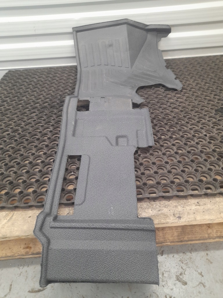 фото №1, Обшивка коврик mercedes atego 2023 rok a9406803503