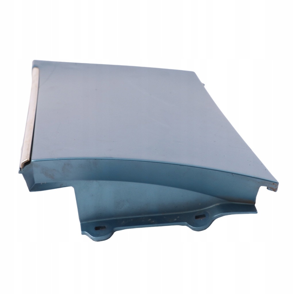 фото №10, Mercedes c140 молдинг крыла правый перед a9066903682