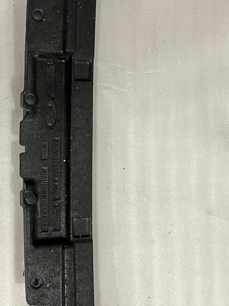 фото №7, Dodge charger 2019 абсорбер бампера передний