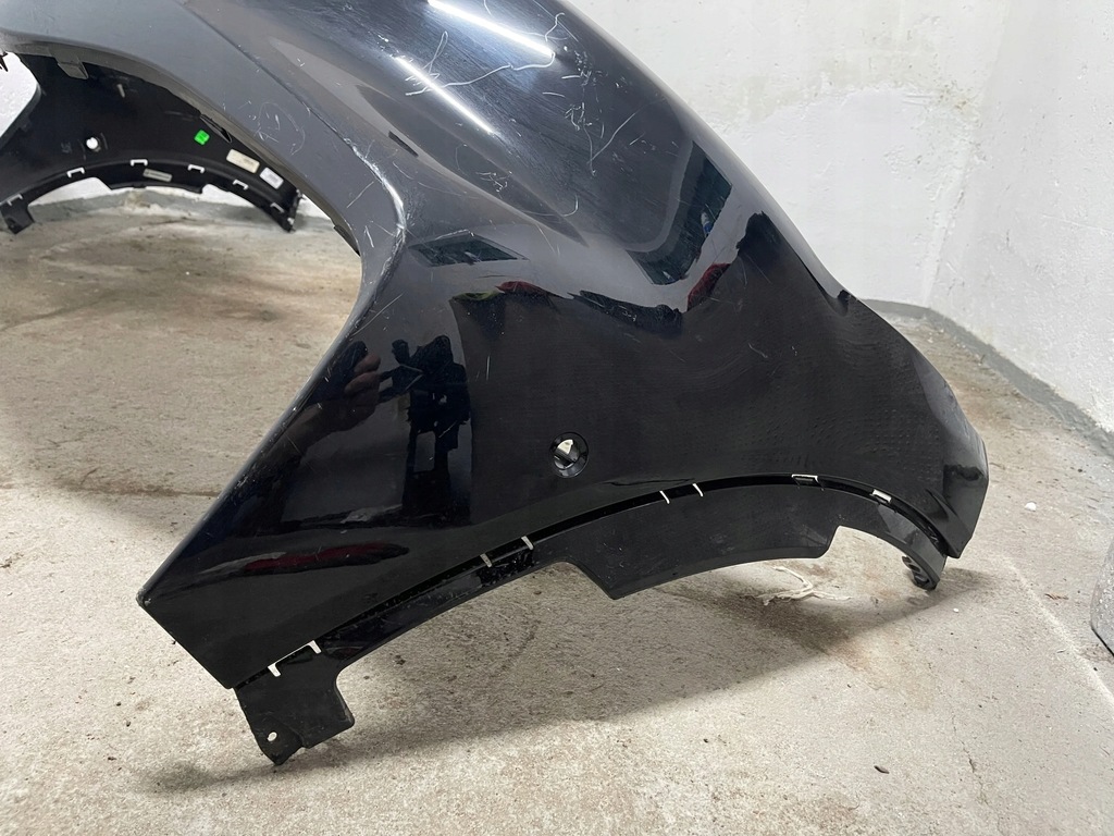 фото №8, Бампер перед передний ford mustang mach-e 20- pdc