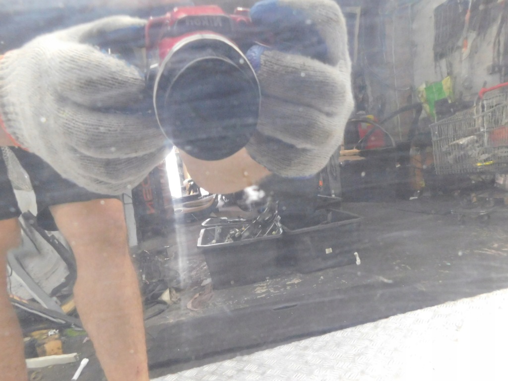 фото №10, Двері ліва задня задні повний - peugeot 5008 i 09-16 ktvd