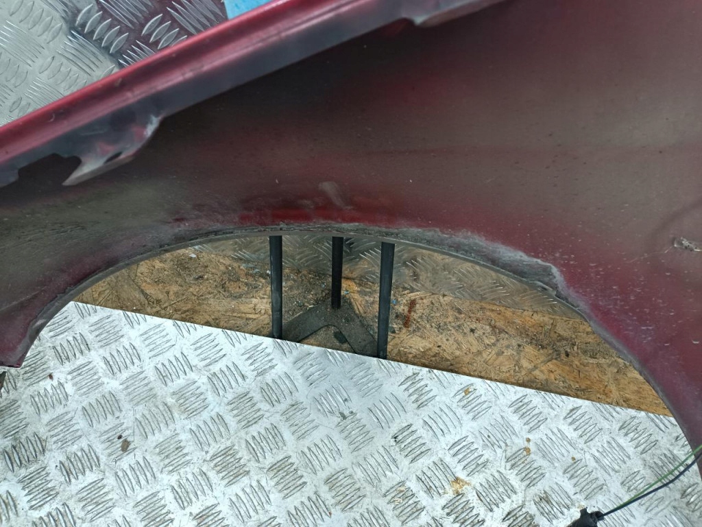 фото №8, Opel insignia a крила правий перед z50c