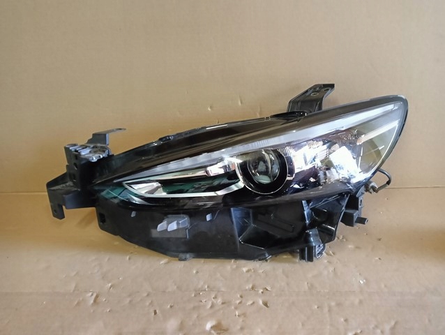 фото №1, Лампа левая левый full led mazda vi 6 gj 13pin lift 18-