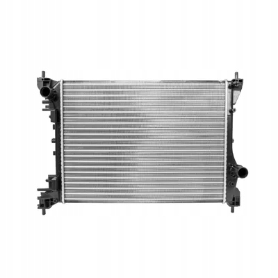 фото №2, Hart 620 263 радиатор, система охлаждение двигателя