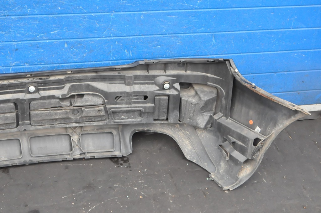 фото №13, Mercedes slk r171 w171 бампер задняя задний