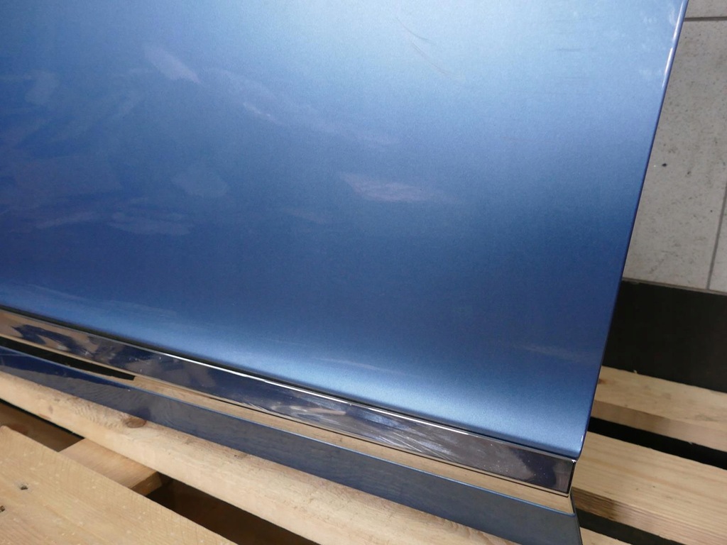 фото №11, Volvo xc60 i lift двері лівий перед ліва передні 713 power blue