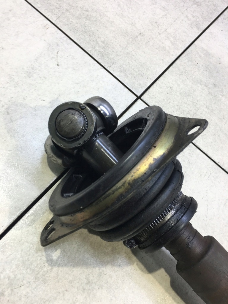 фото №9, Привідний вал ліва короткий renault laguna ii 1.9 dci