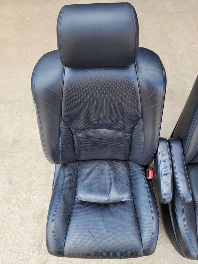 фото №2, Сидіння перед лівий правий lexus rx ii 400 300 rx400 h lb22