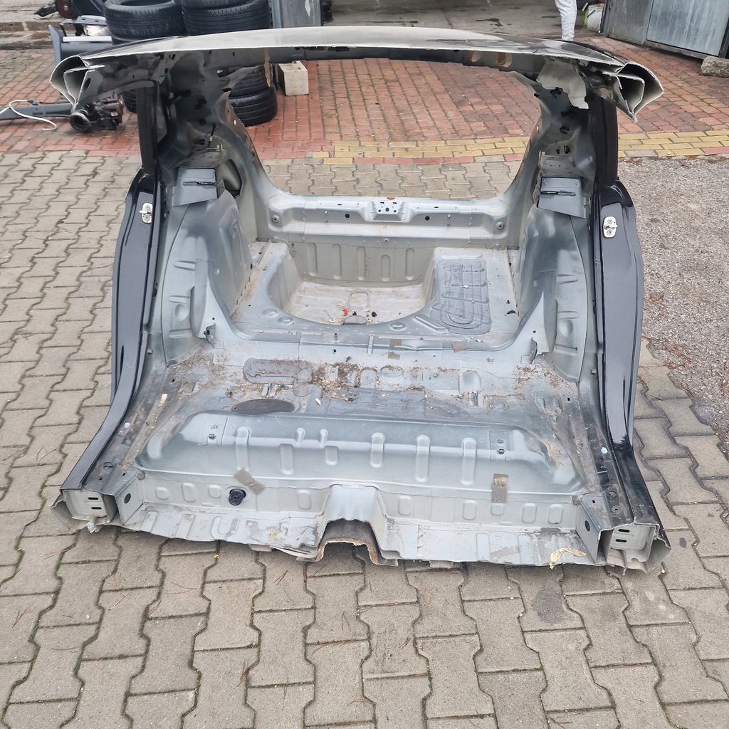 фото №6, Крыло крылья поддон pas citroen c4 ii b7 ktv