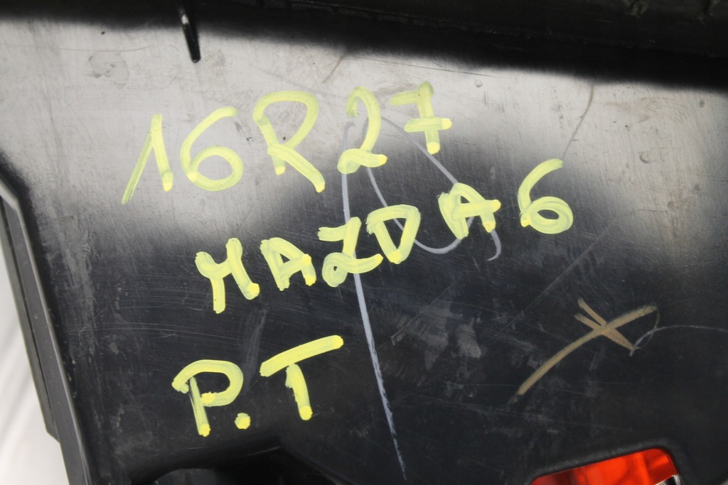 фото №11, Лампа задня правий задня mazda 6 gh lift sport kombi 2012