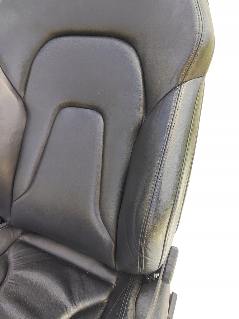 фото №7, Сиденья кожа салон audi a5 8t coupe