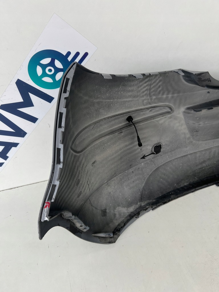 фото №11, Бампер задний задняя opel corsa d pdc 5d