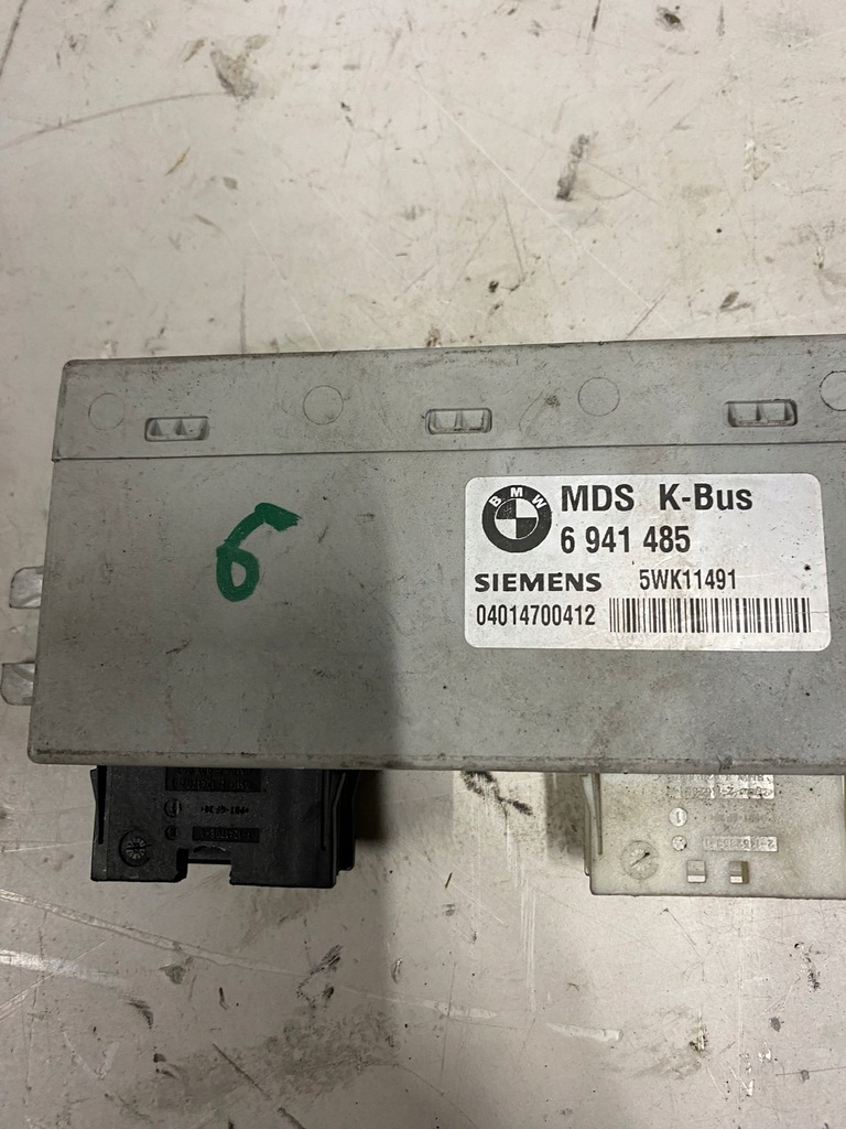 фото №1, Модуль люк 6941485 bmw x5 e53