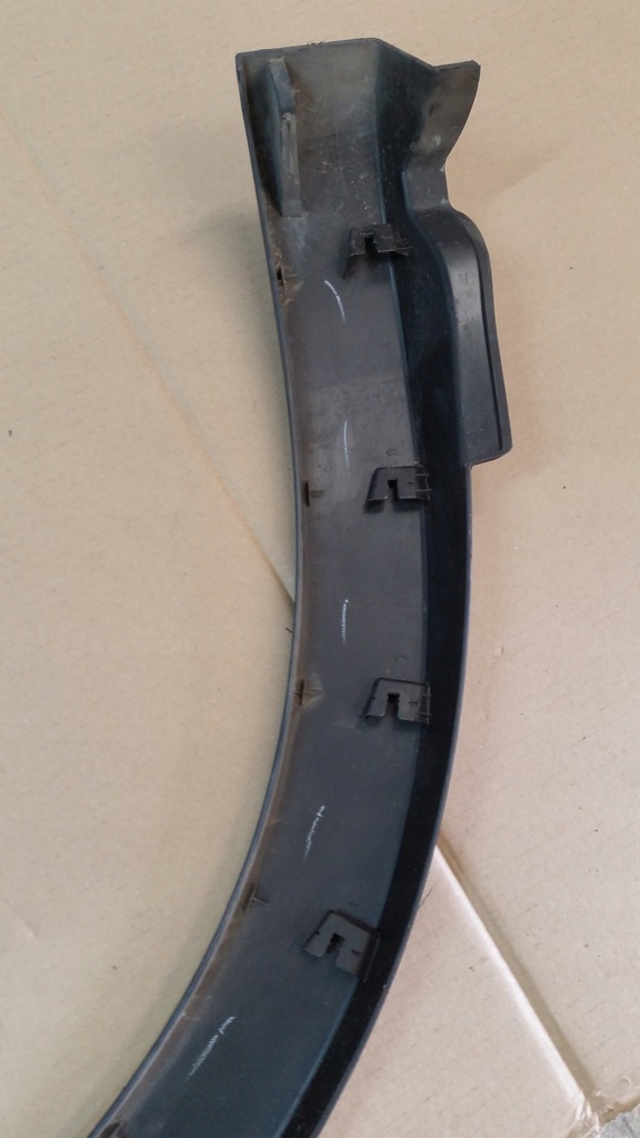 фото №3, Opel grandland r.18 t.p.listwa крыла yp000310xt