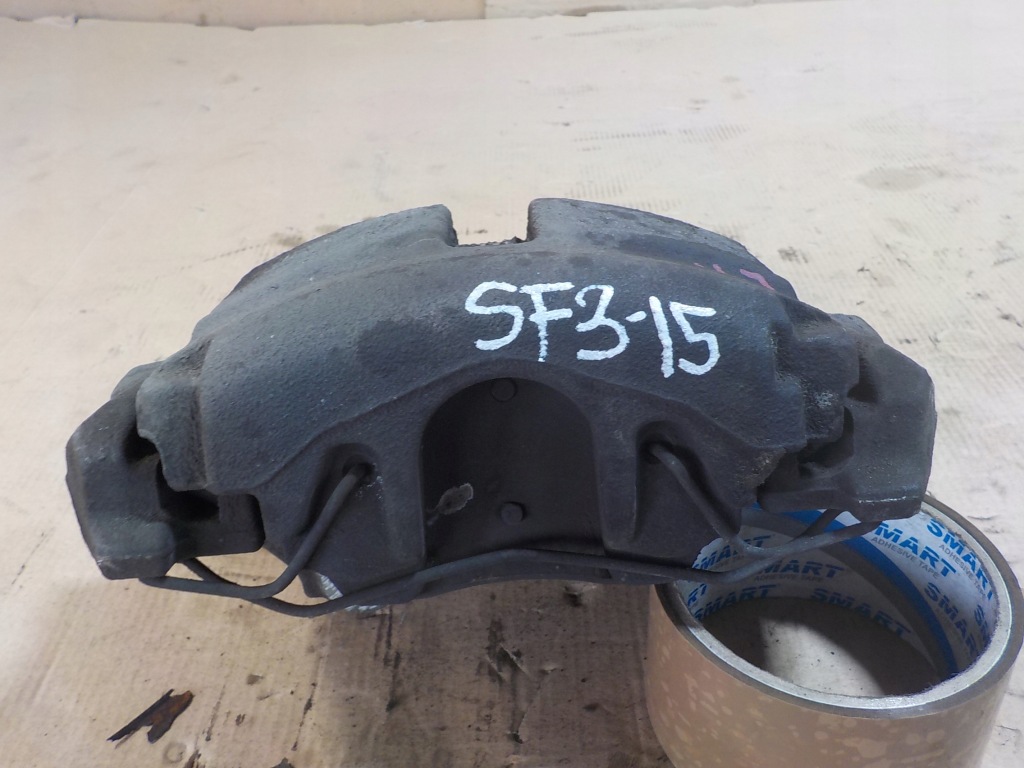 фото №1, Fabia iii супорт гальмівний лівий перед