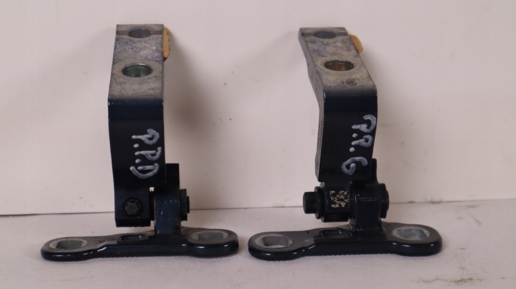 фото №2, Volvo xc90 ii петлі двері правих перед 723-16