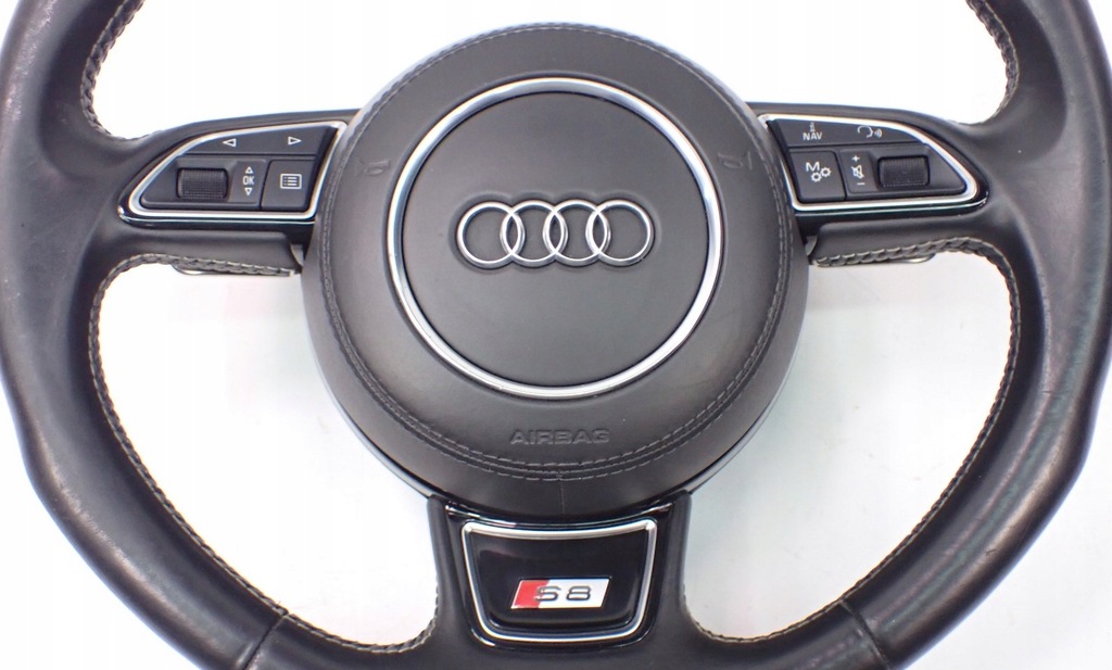 фото №11, Повітропровід s8 d4 4h0419091k 4h0880201aa 1kt