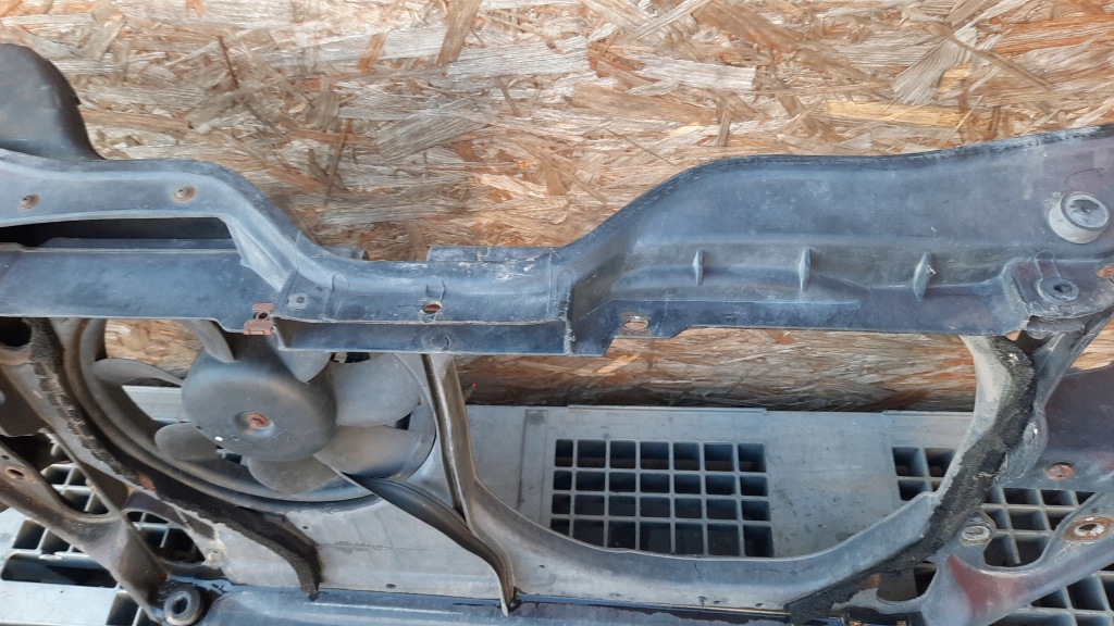 фото №5, Pas передний volkswagen passat b5 1.9d 98r