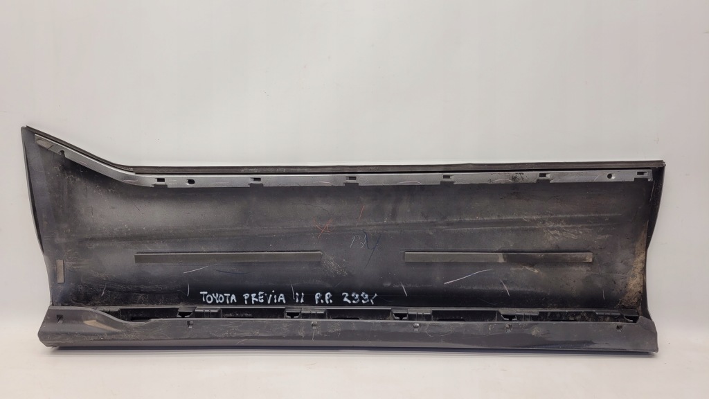 фото №2, Toyota previa ii 2 молдинг дверь правая перед oryg.