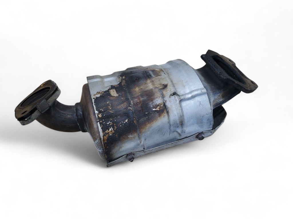 фото №6, Chrysler pacifica 68184158ab фильтр частиц твердых катализатор / fap / dpf