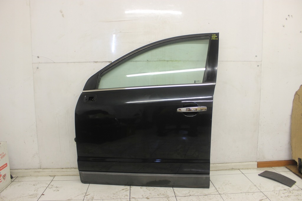 фото №1, Дверь левая левый перед opel antara lift 2013r z22c