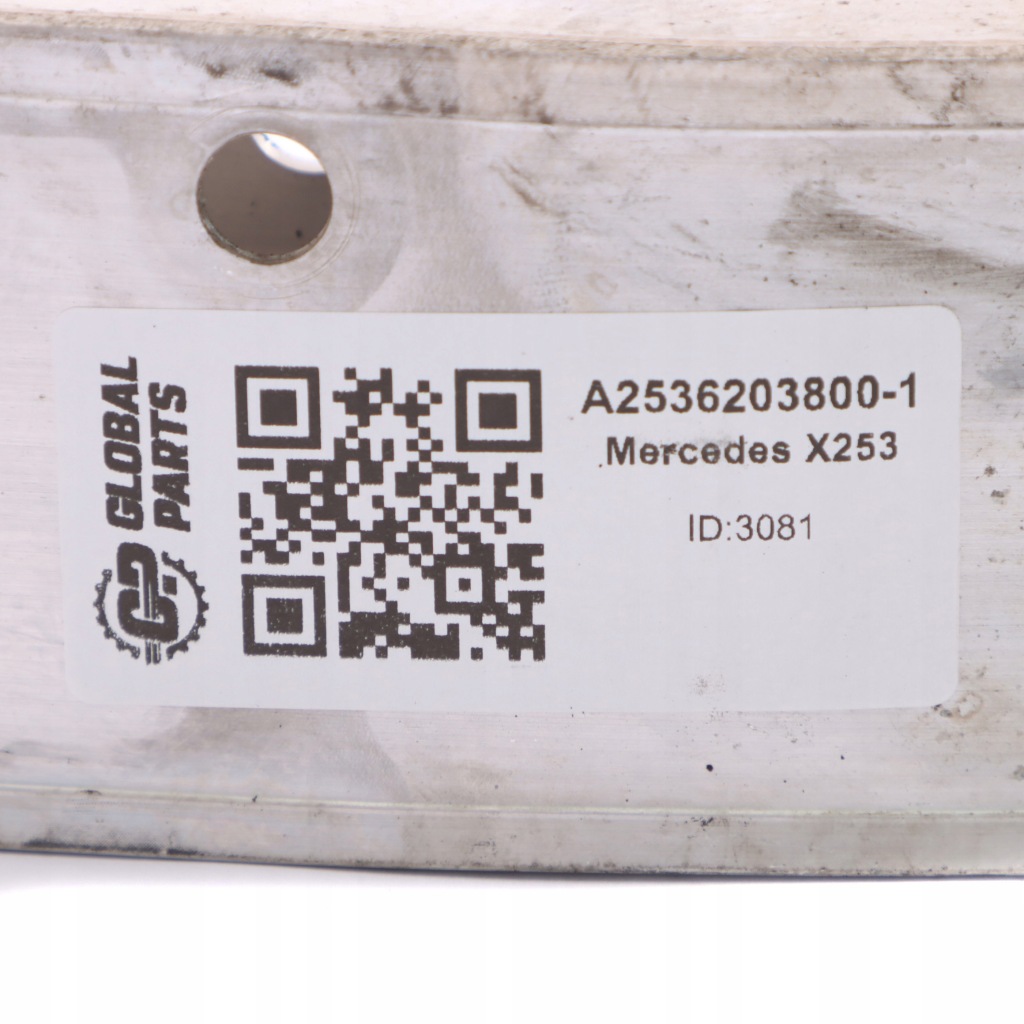 фото №10, Mercedes x253 glc220d кронштейн поперечина передней балка a2536203800