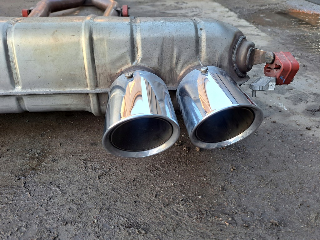 фото №7, Выхлоп катализаторы гаситель комплект bmw m2 g87