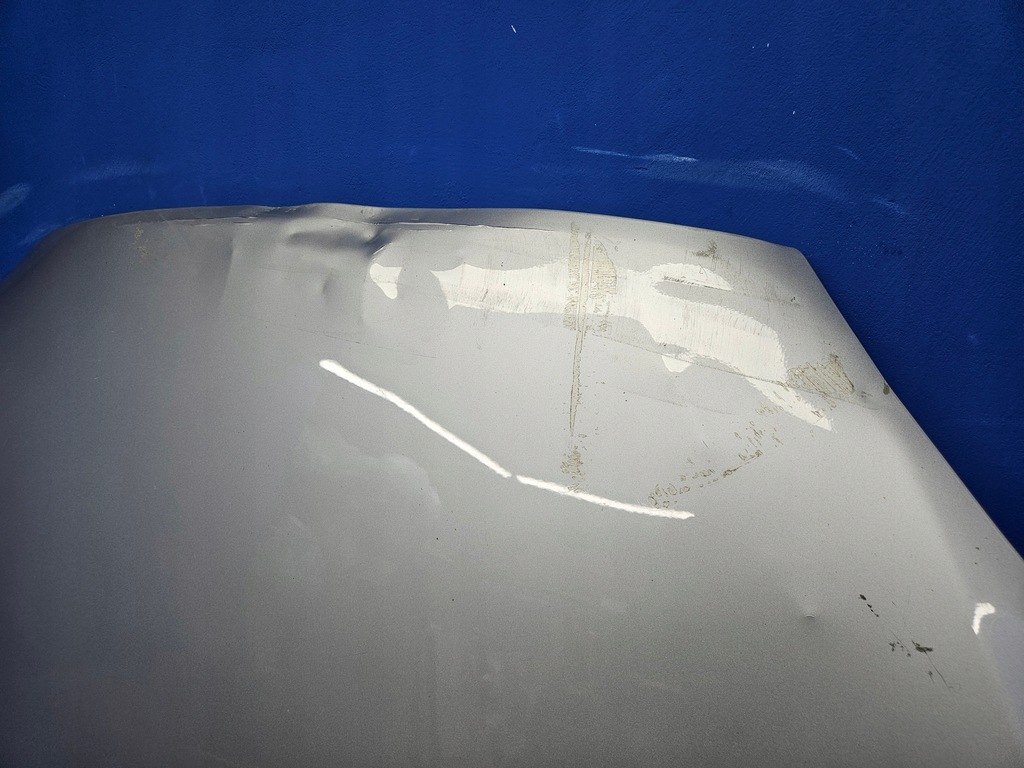 фото №7, Капот крышка передняя tesla model s перед оригинал