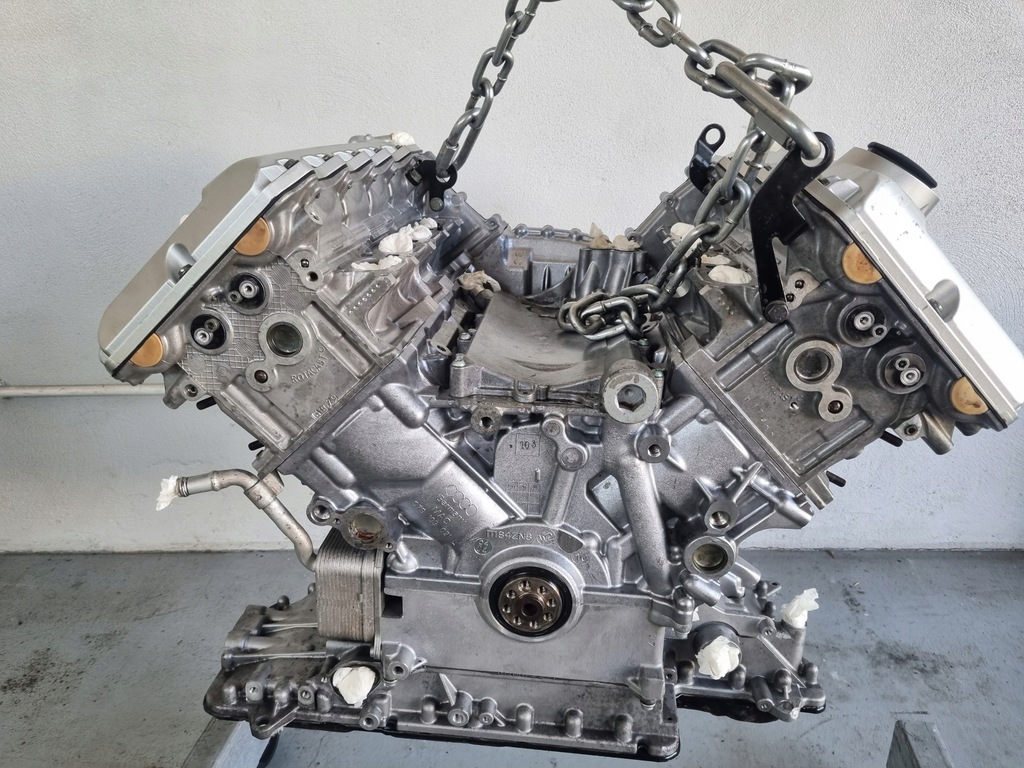 фото №1, Двигун audi s4 4.2 fsi bbk