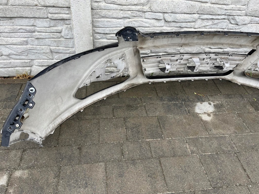 Бампер перед ford kuga ii mk2 bez отворів 2012 -2016 Ціна