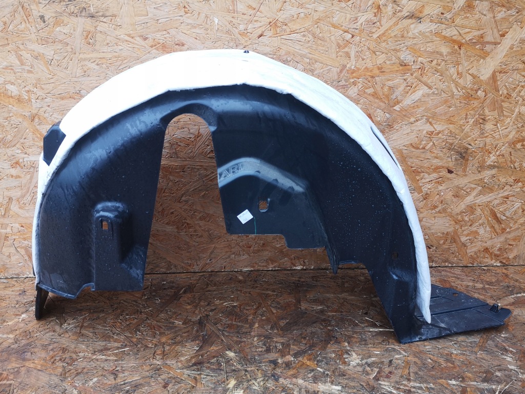 фото №1, Peugeot 208 ii подкрылок правый задняя 9827214980 hb