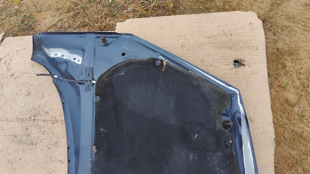 фото №10, Капот шумоизоляция peugeot 308 i t7 2007-2011