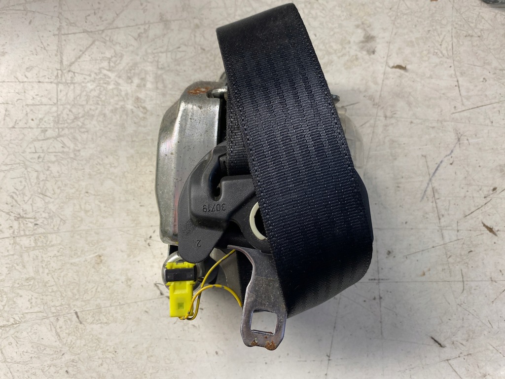 фото №8, Toyota avensis verso подушки безопасности ремни eu