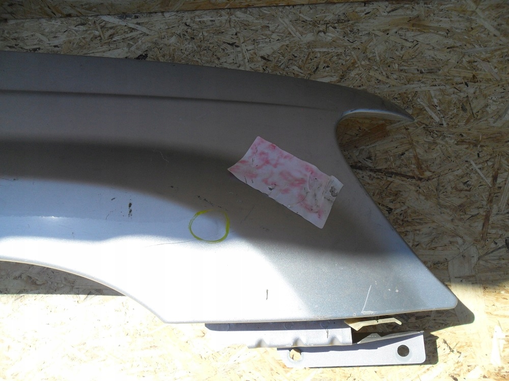 Jeep grand cherokee wh/wk 2004- крыло  правый Доставка