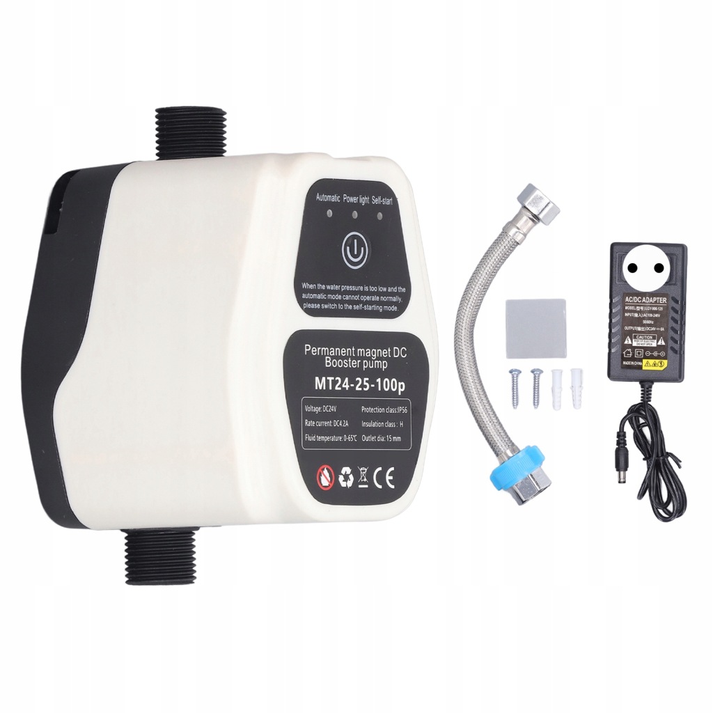 фото №1, Насос допоміжна тиск wody авто