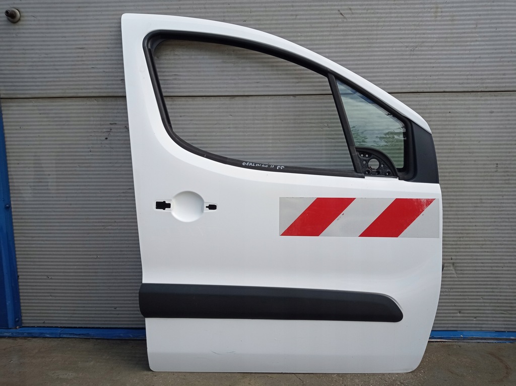 фото №1, Berlingo ii дверь правый перед