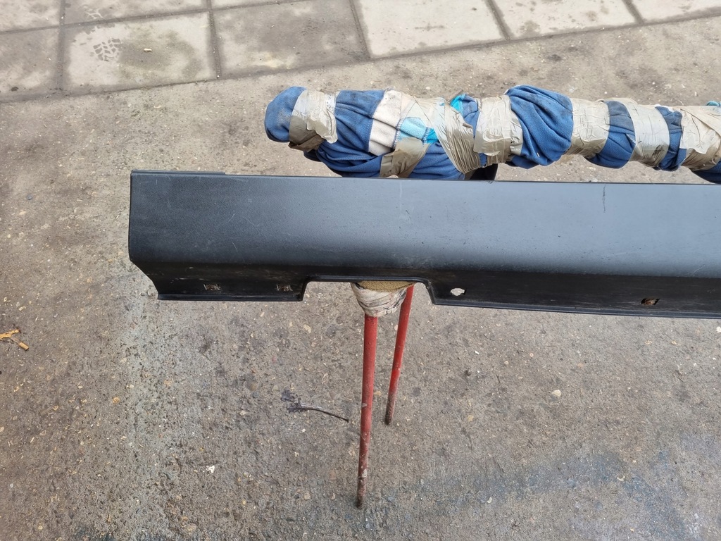 фото №10, Молдинг поріг ліва hyundai ix35 87753-2s000