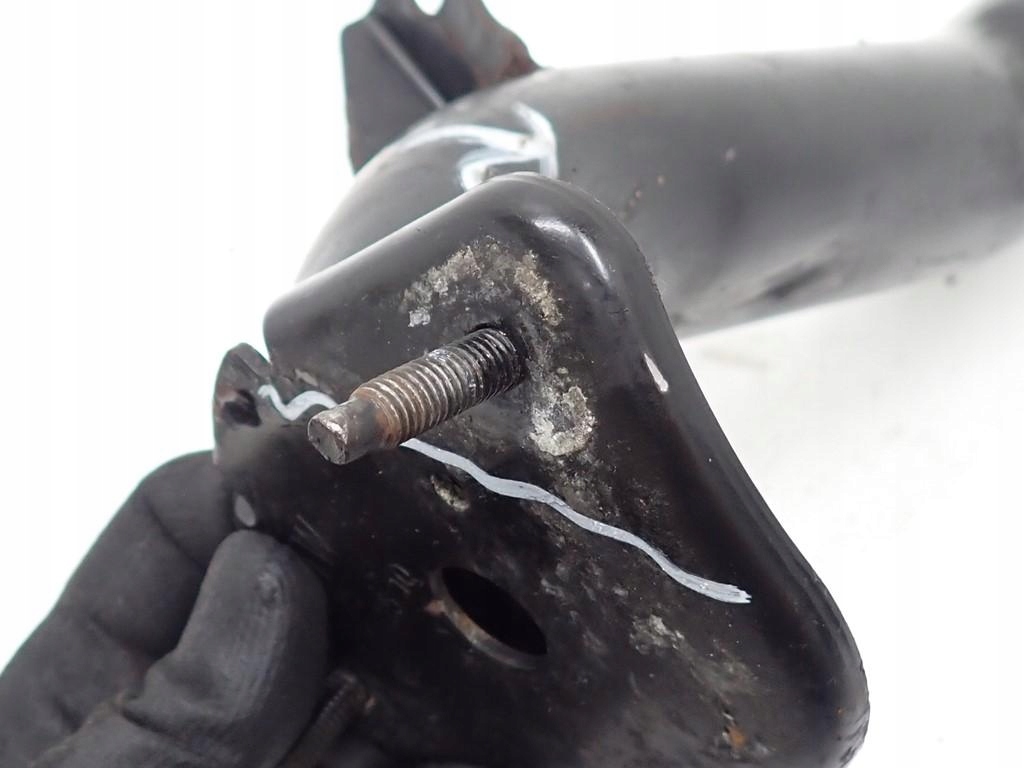 фото №5, Зона деформации кронштейн отбойник правый 67591202 mini cooper r50 r52 r53 02r