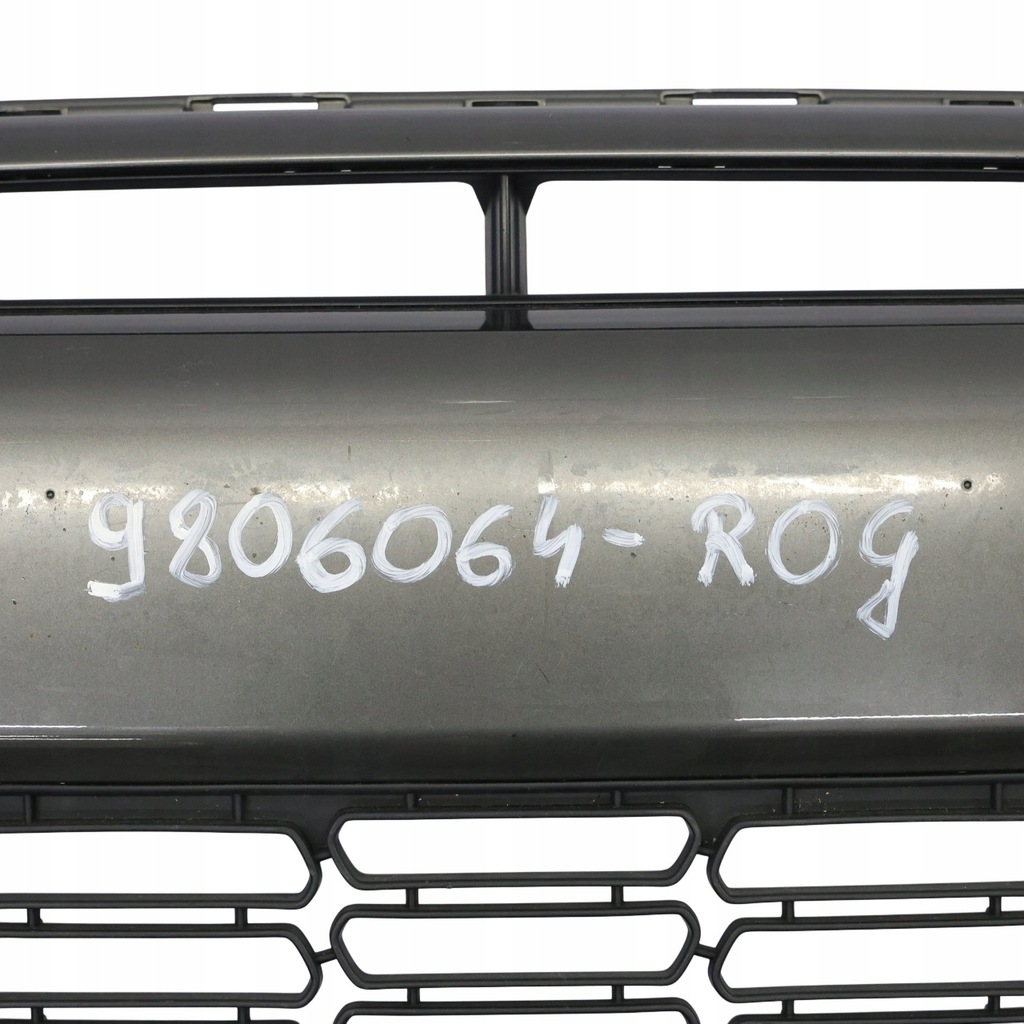 фото №15, Mini r60 cooper s бампер передній royal grey szary металік - a48