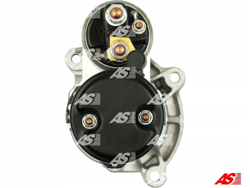 Стартер as-pl к citroen c4 1 2.0 rfj rfk rfn Оригинал